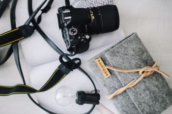 Vintage and contemporary cameras Vintage and contemporary cameras