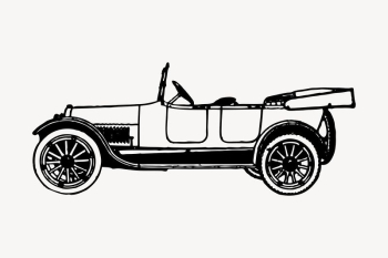 Vintage automobile drawing, vintage illustration | Free Vector - rawpixel Vintage automobile drawing, vintage illustration | Free Vector - rawpixel