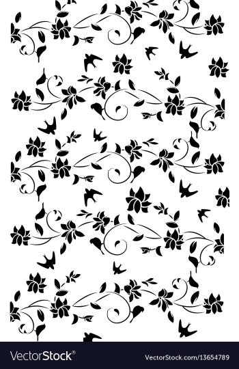 Vintage background vector image Vintage background vector image