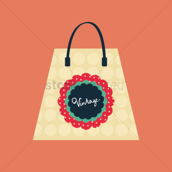 Vintage bag Vintage bag