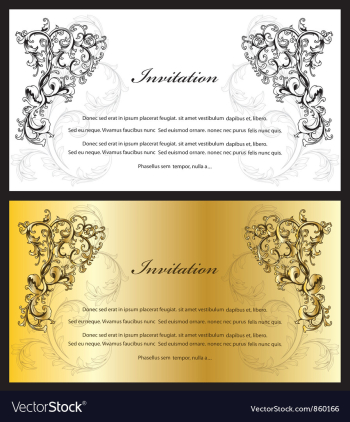 Vintage banners set vector image Vintage banners set vector image