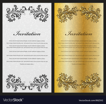 Vintage banners set vector image Vintage banners set vector image