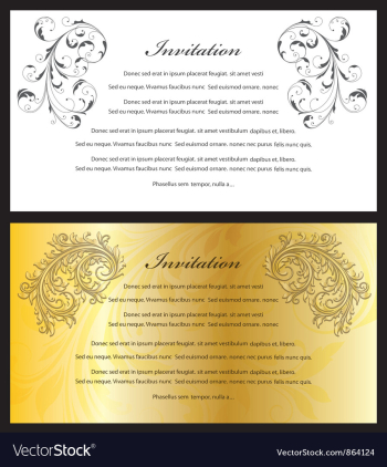 Vintage banners set vector image Vintage banners set vector image