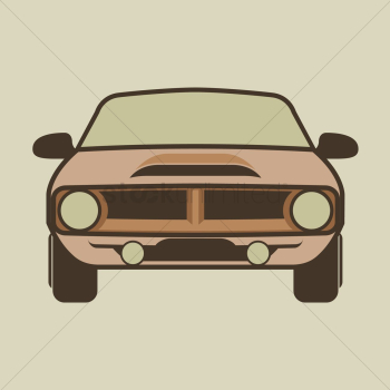Vintage car Vintage car