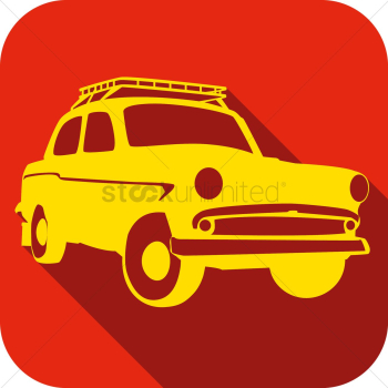 Vintage car Vintage car