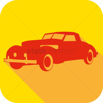 Vintage car Vintage car