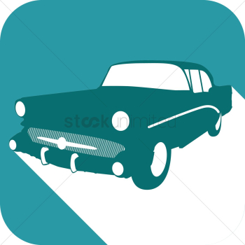 Vintage car Vintage car