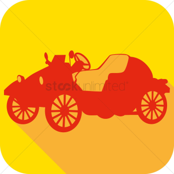 Vintage car Vintage car