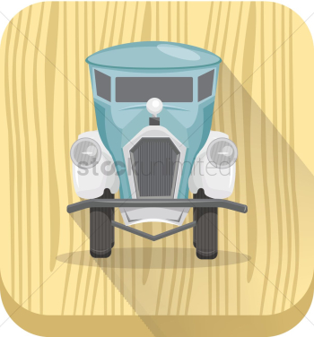 Vintage car Vintage car