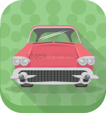 Vintage car Vintage car