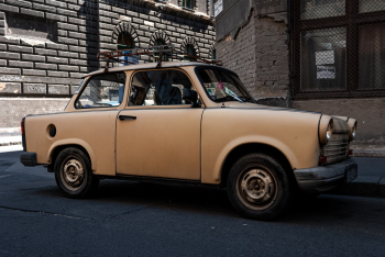 Vintage Car Vintage Car