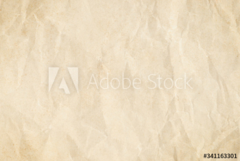 Vintage crumpled paper textured background Vintage crumpled paper textured background