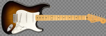 Vintage Custom 1955 Stratocaster® | Vintage Custom Series | Fender ...