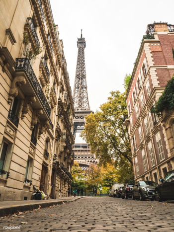 Vintage downtown Paris | Free stock photo - 428375 Vintage downtown Paris | Free stock photo - 428375