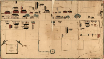 Vintage drawing village | Free Photo - rawpixel Vintage drawing village | Free Photo - rawpixel