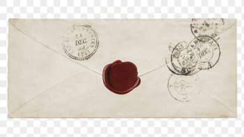Vintage envelope png, collage element | Free PNG - rawpixel Vintage envelope png, collage element | Free PNG - rawpixel