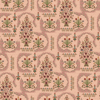 Vintage Floral Pattern Wallpaper Vintage Floral Pattern Wallpaper