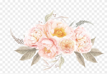 Vintage Flower Clipart Transparent - Vintage Watercolor Flowers Png Vintage Flower Clipart Transparent - Vintage Watercolor Flowers Png