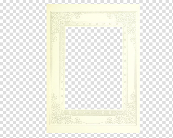 Vintage Flowers, square white floral frame template transparent background PNG clipart