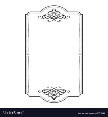 vintage frame vintage frame