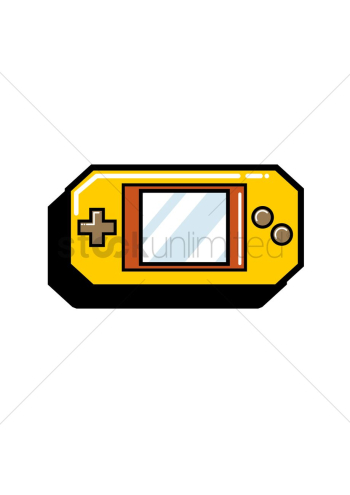 Vintage game device Vintage game device