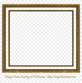 Vintage Gold Frames Clip Art Clipart - Deviant Art Frames Vintage Gold Frames Clip Art Clipart - Deviant Art Frames