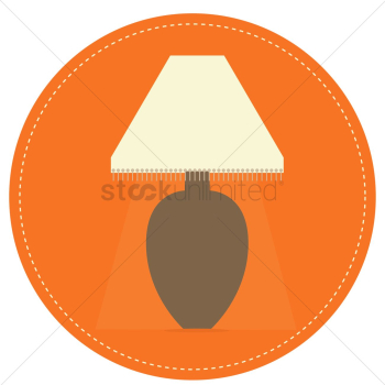 Vintage lamp