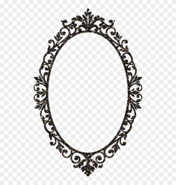 Vintage Ornaments - Vector Vintage Oval Frame Vintage Ornaments - Vector Vintage Oval Frame
