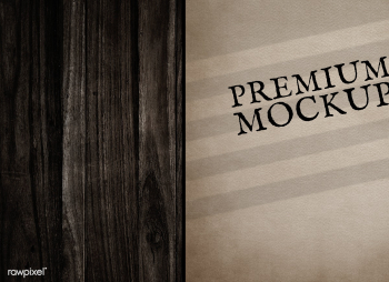Vintage paper mockup illustration | Free stock psd mockup - 578661 Vintage paper mockup illustration | Free stock psd mockup - 578661