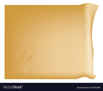 Vintage paper vector image Vintage paper vector image