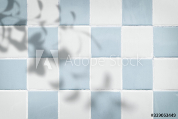 Vintage pastel tiles background Vintage pastel tiles background