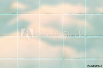 Vintage pastel tiles background Vintage pastel tiles background