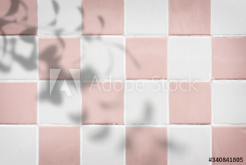 Vintage pastel tiles background Vintage pastel tiles background