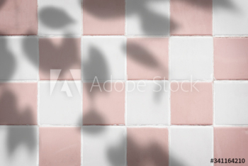 Vintage pastel tiles background Vintage pastel tiles background