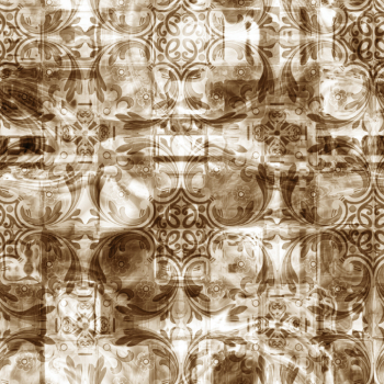 Vintage Patterned Background Vintage Patterned Background
