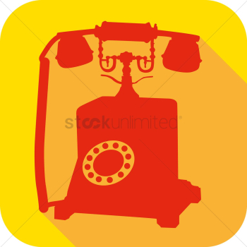 Vintage phone Vintage phone