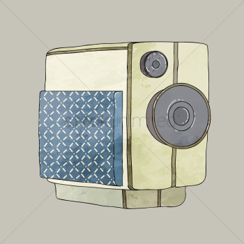 Vintage projector Vintage projector