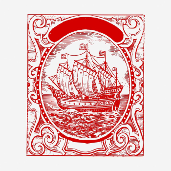 Vintage ship illustration, water | Free Photo Illustration - rawpixel Vintage ship illustration, water | Free Photo Illustration - rawpixel