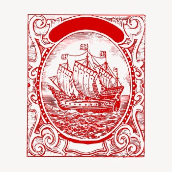 Vintage ship illustration, water | Free Vector Illustration - rawpixel Vintage ship illustration, water | Free Vector Illustration - rawpixel