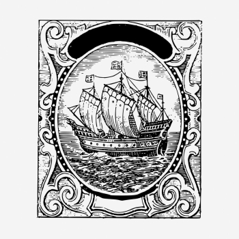 Vintage ship illustration, water vehicle. | Free Photo Illustration - rawpixel Vintage ship illustration, water vehicle. | Free Photo Illustration - rawpixel