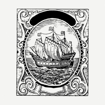 Vintage ship illustration, water vehicle | Free PSD Illustration - rawpixel Vintage ship illustration, water vehicle | Free PSD Illustration - rawpixel