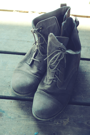 Vintage shoes Vintage shoes