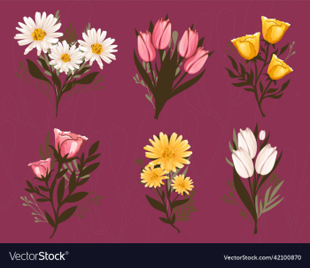 vintage spring floral collection vintage spring floral collection