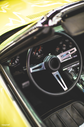 Vintage steering car wheel | Free public domain photo - 600074 Vintage steering car wheel | Free public domain photo - 600074