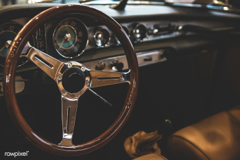 Vintage steering car wheel | Free public domain photo - 600099 Vintage steering car wheel | Free public domain photo - 600099