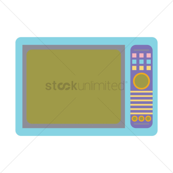 Vintage television