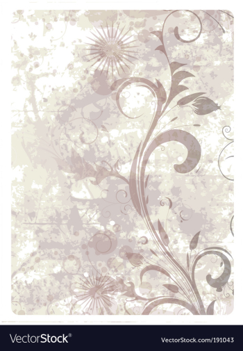 Vintage texture vector image Vintage texture vector image