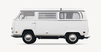 Vintage van collage element psd | Free PSD - rawpixel Vintage van collage element psd | Free PSD - rawpixel