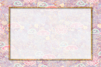 Vintage vector holographic frame remix from artwork by William Morris Vintage vector holographic frame remix from artwork by William Morris