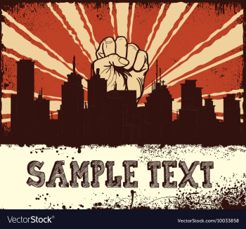 Vintage vector image Vintage vector image